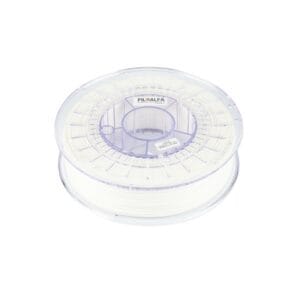 ABS filamentti valkoinen 3D-tulostukseen.