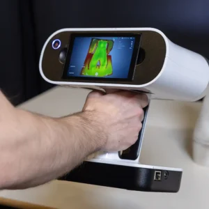 3D-skannauksella vanhan tuotteen pohjalta voidaan luoda uusi tuote.