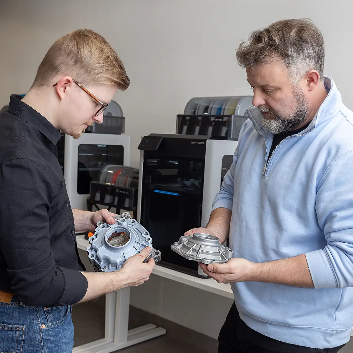 3D-skannaus ja takaisinmallinnus Oulu.