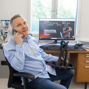 3D-tulostus on nopea tie valmiiseen tuotteeseen.