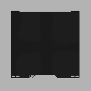 3D-tulostimen bed plate