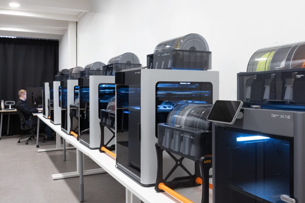 Kaksikäyttöteknologia ja 3D-teknologia