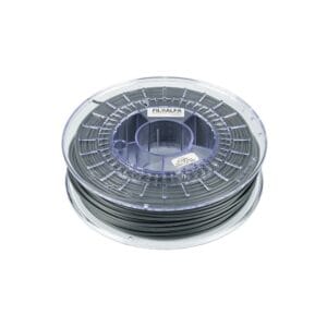 Lasikuituvahvisteinen TPU filamentti, harmaa.