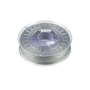 ABS filamentti metallinhohto harmaa 3D-tulostukseen.