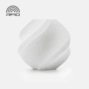 Bambu Lab Matte PLA White.