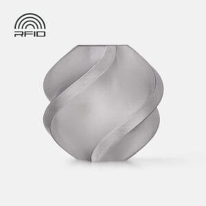 Bambu Lab PETG, translucent, available in various colors.