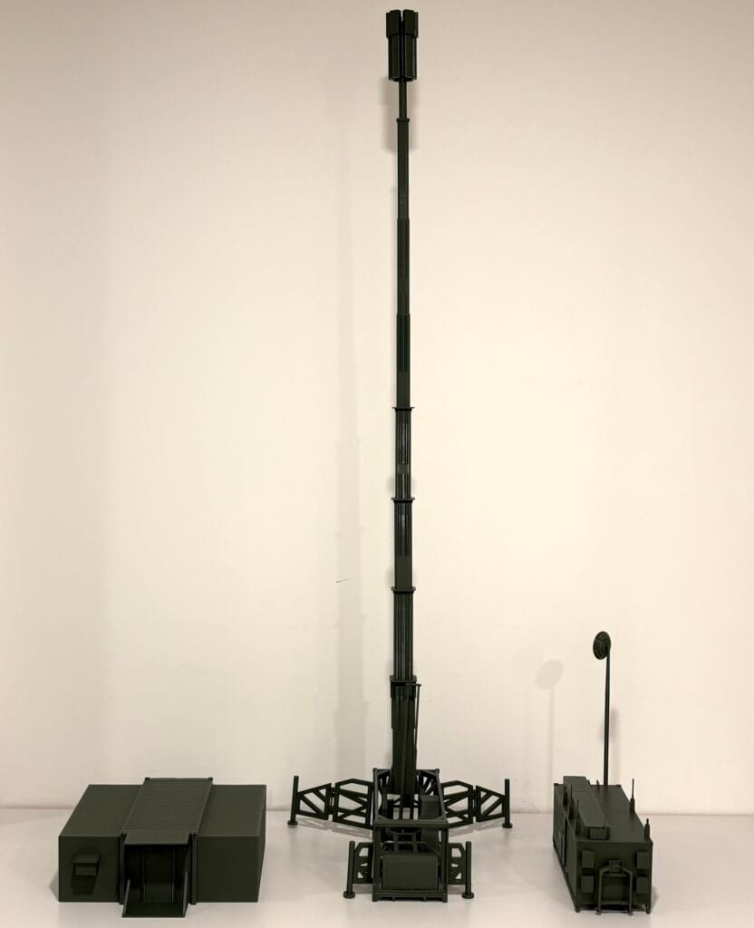 Pienoismallien valmistus 3D-tulostamalla