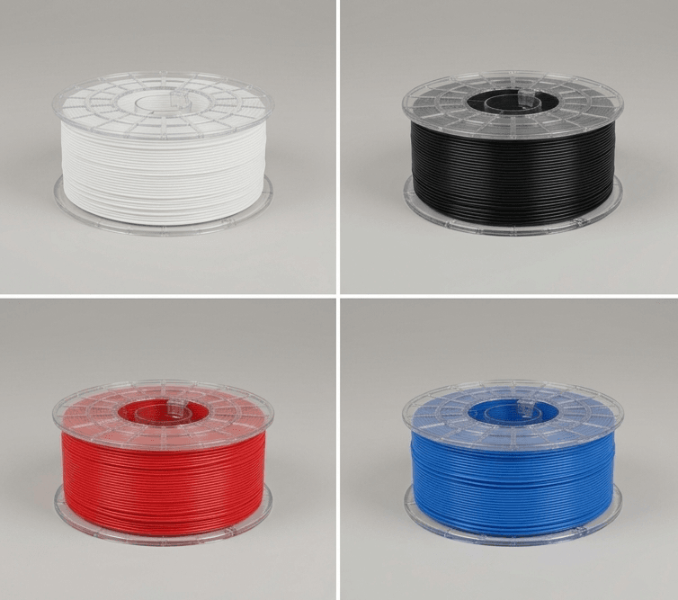 2.85mm filamentit 3D-tulostukseen