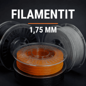 Kaikki filamentit 1,75 mm