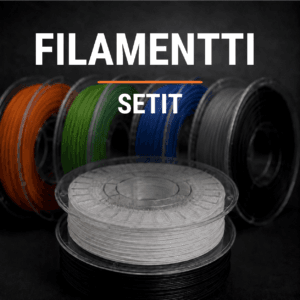 Filamenttisetit 1,75 mm