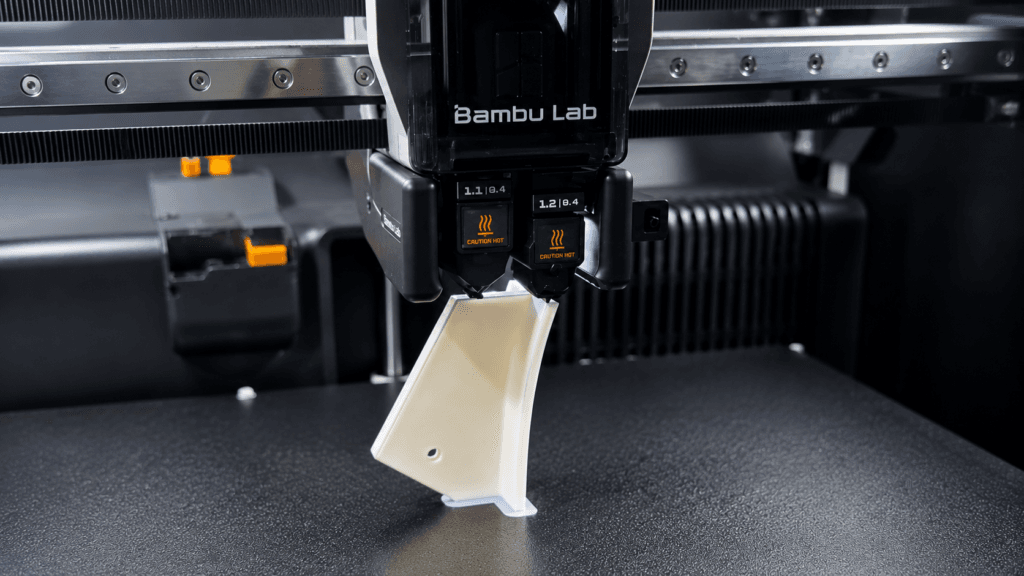 3D-tulostetut prototyypit