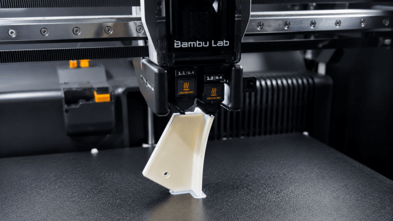 3D-tulostetut prototyypit