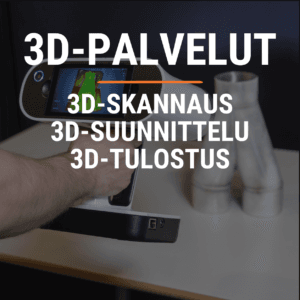 3D services Oulu
