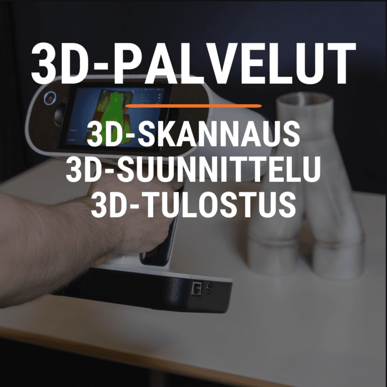 3D services Oulu