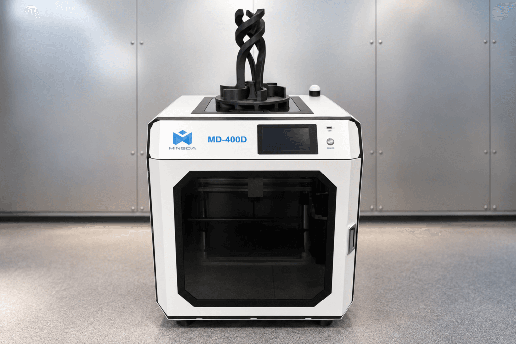 3D-tulostetut varaosat
