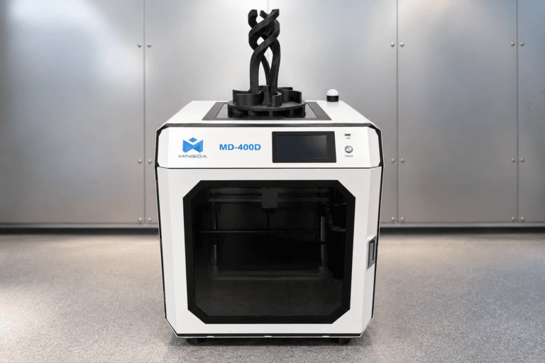 3D-tulostetut varaosat