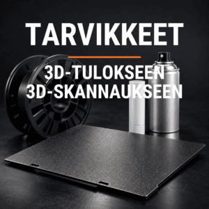 Supplies for 3D printing