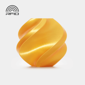Bambu Lab PLA Silk+ kulta