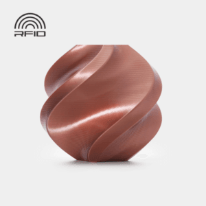 Bambu Lab PLA Silk+ Ruusukulta