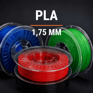PLA filamentit 1,75 mm