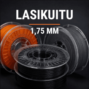 Lasikuituvahvisteiset filamentit 1,75 mm